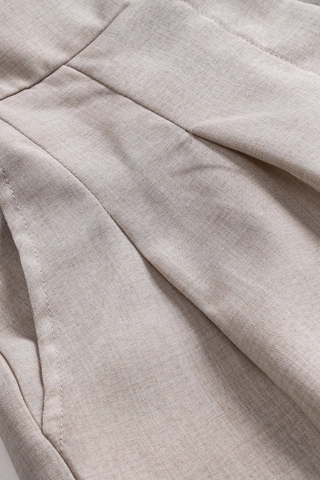 High Waist Ruched Shorts