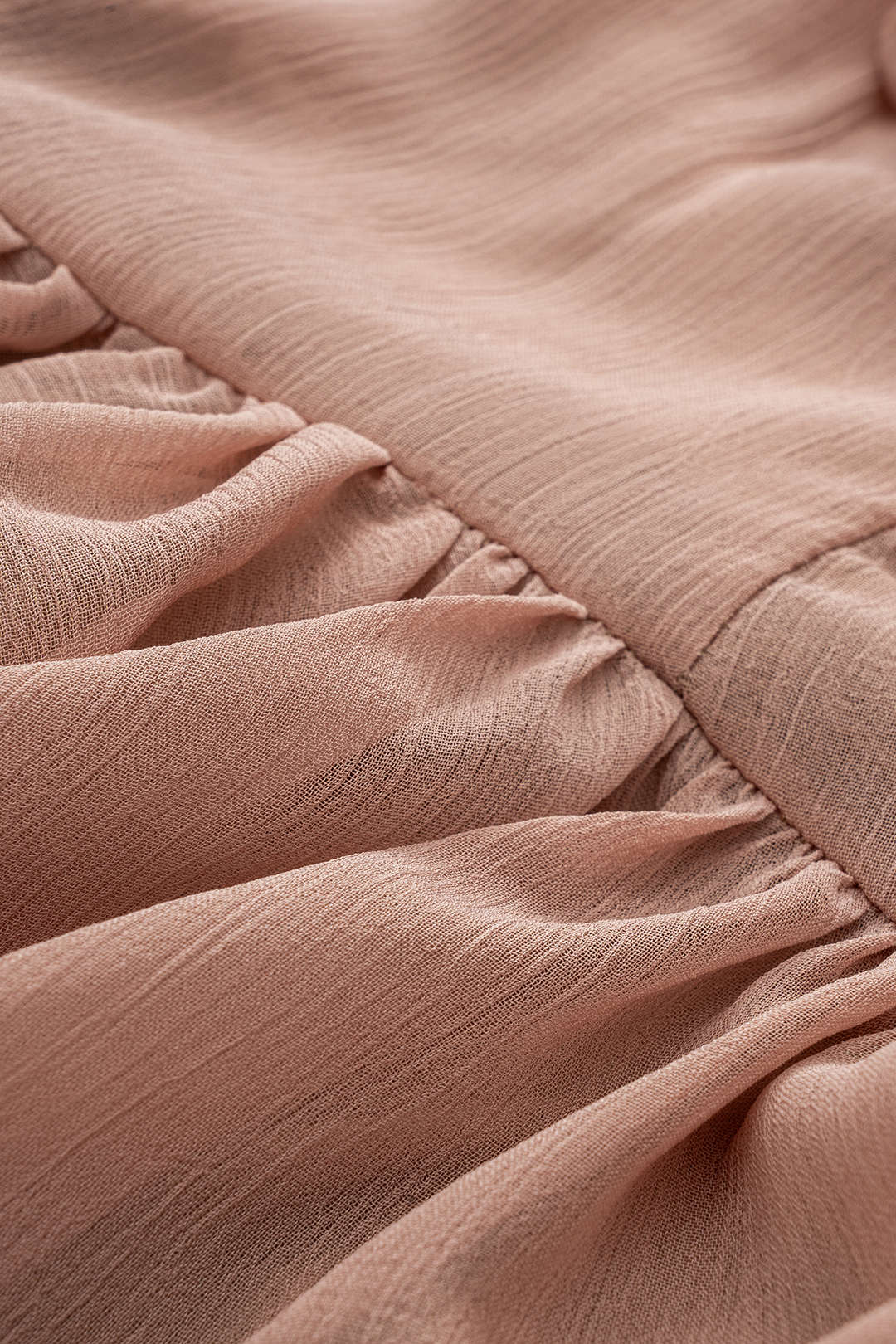 Sleeveless Slip Chiffon Mini Dress