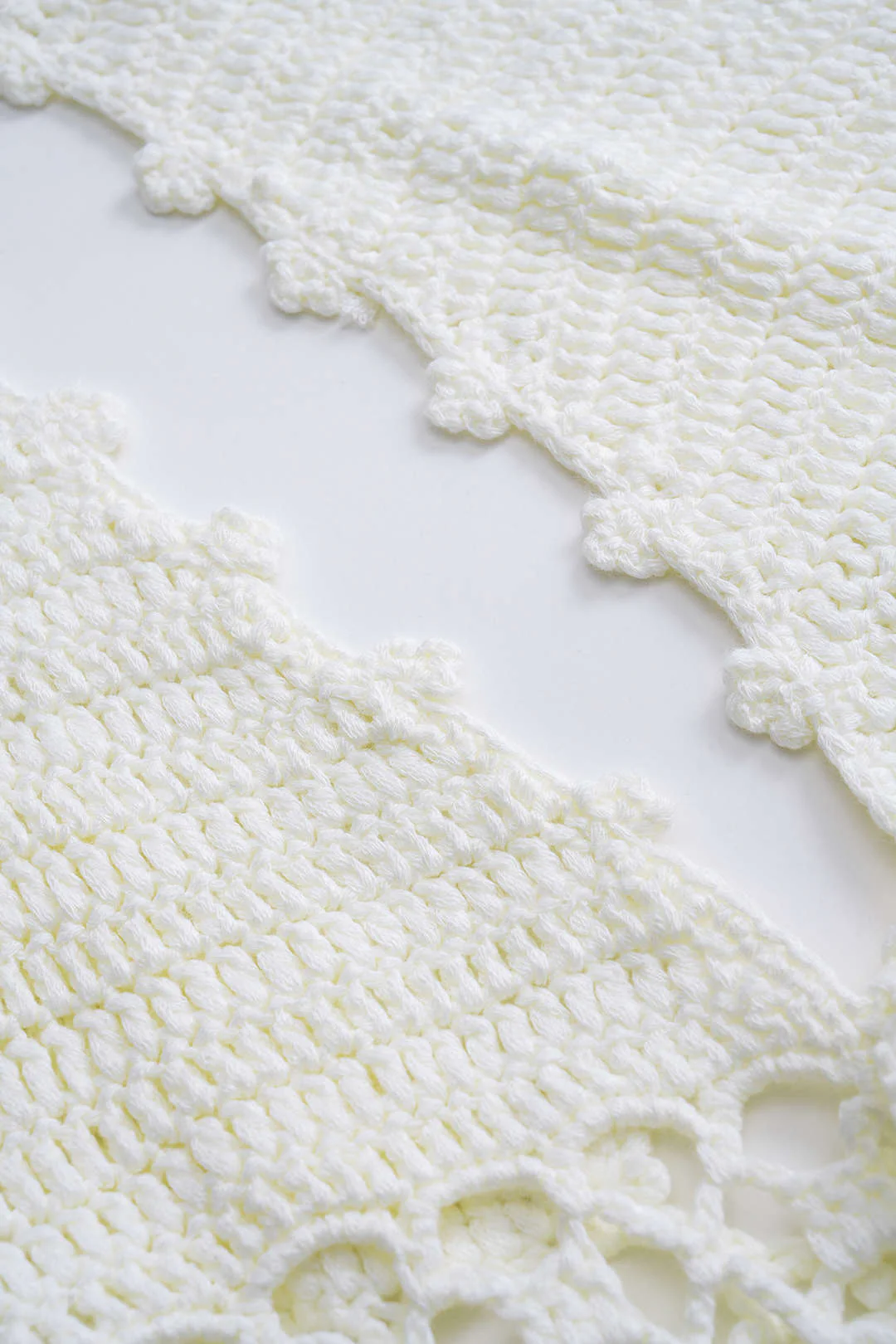 Knit Tie-Front V-Neck Halter Neck Hollow-Out Tank Top