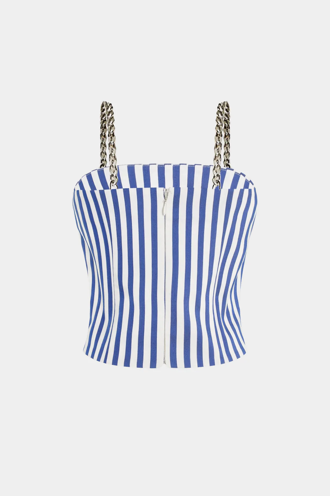 Stripe Print Cami Top