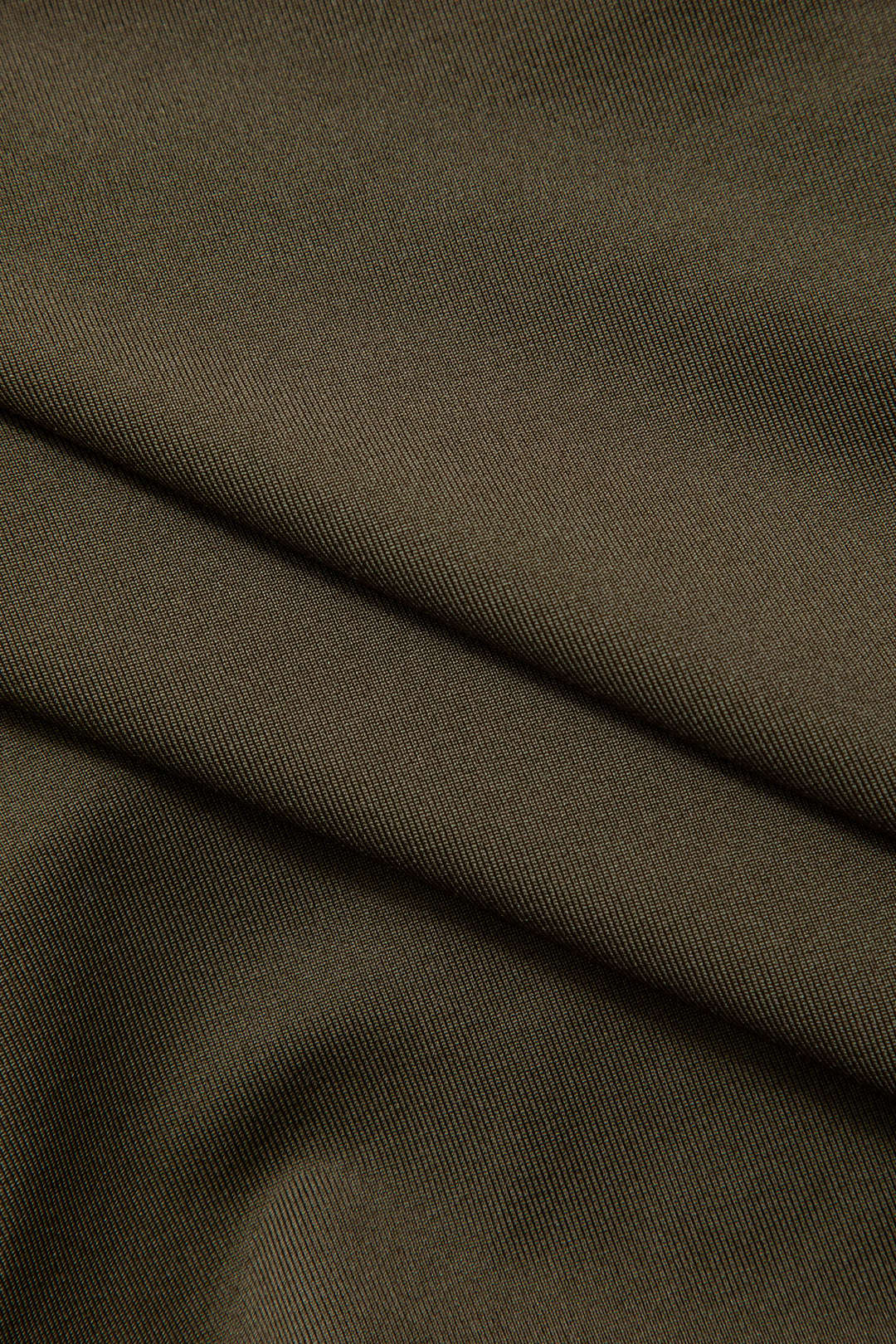 Braided Cut Out Round Neck Tank Top And Skirt Set