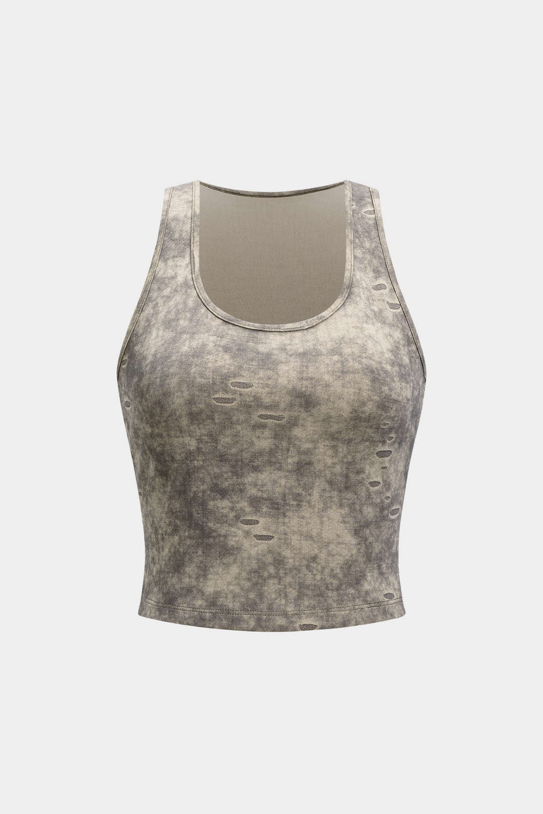 Washed Tank Top