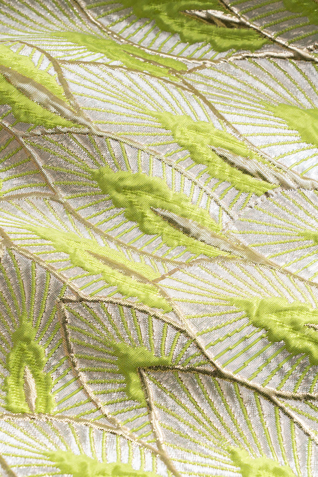 Jacquard Tie Back Tube Top And Skirt Set