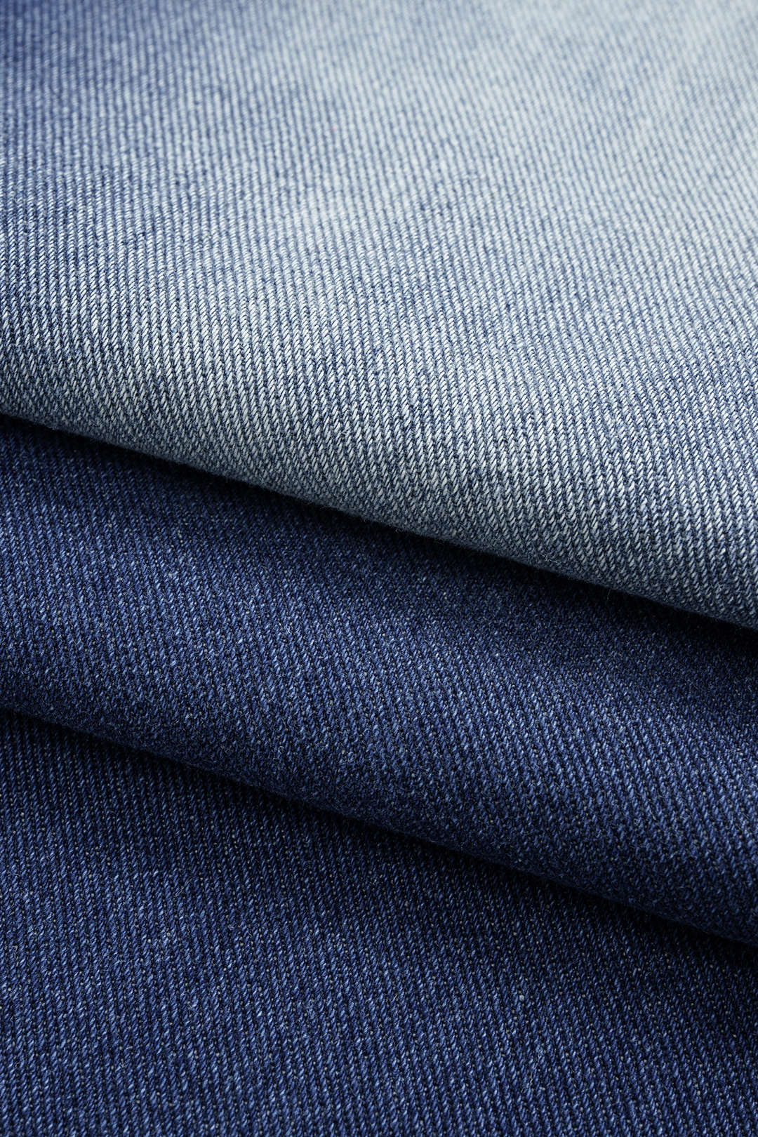 Washed Frayed Wide Leg Denim Jeans