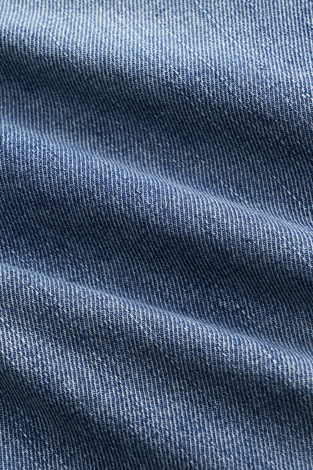 Denim Wide-Leg Barrel Jeans