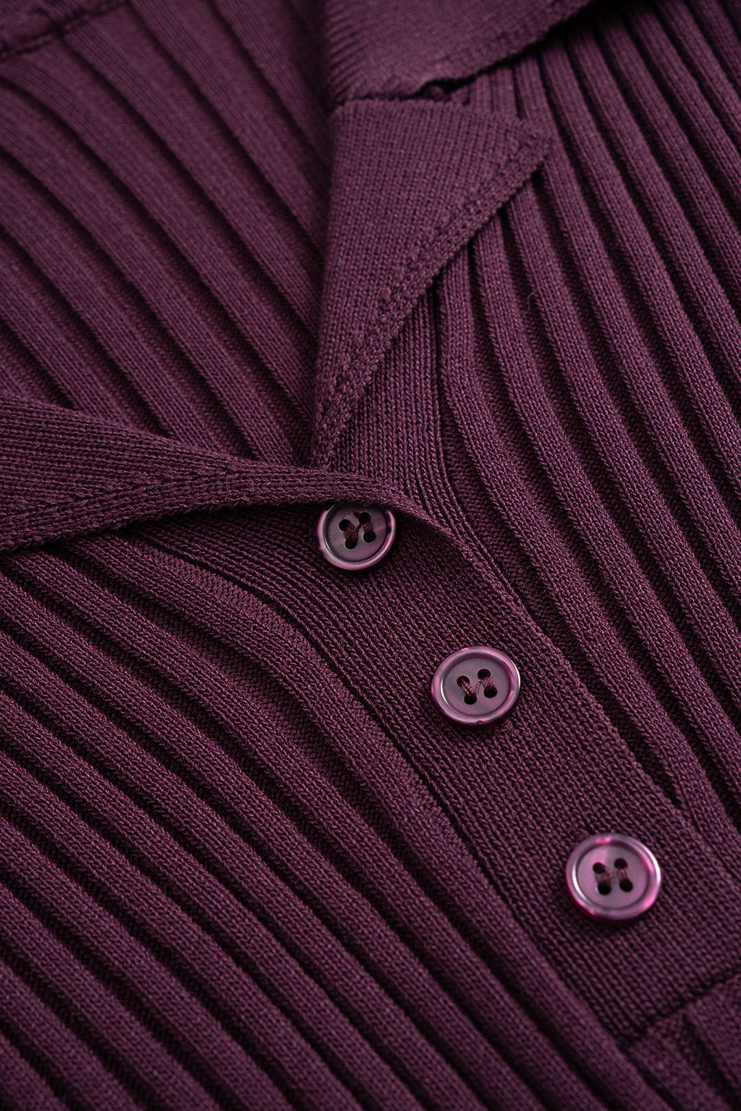 Knit Ribbed Short Sleeve Dress