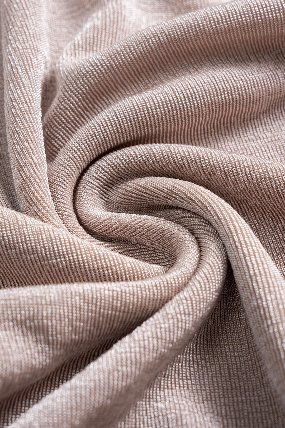 Ruched Long-Sleeve Top