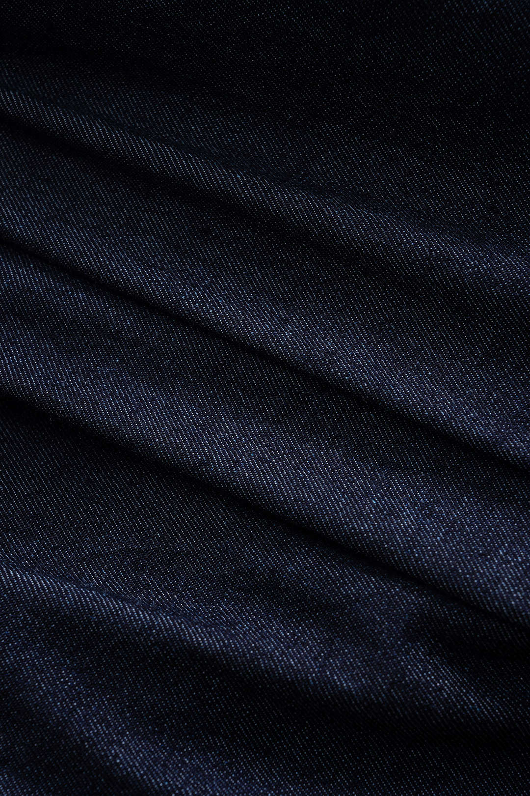 Denim Button Front Sleeveless Dress