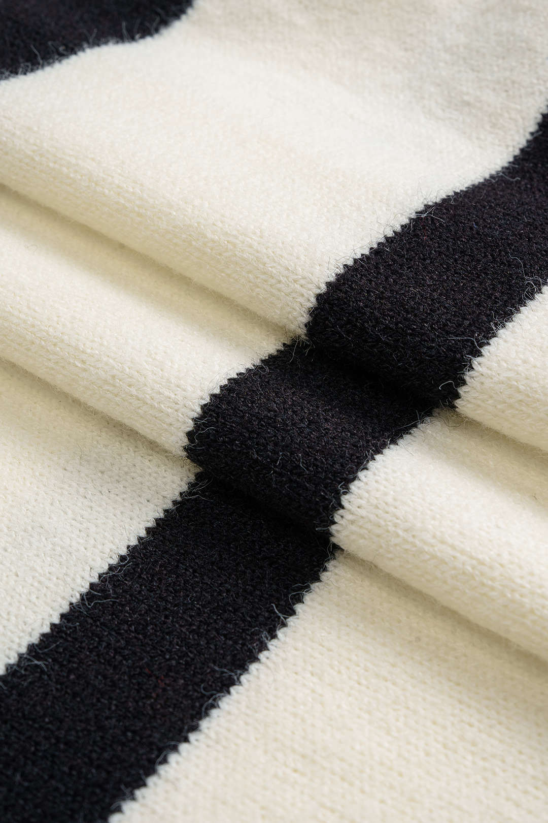 Contrast Stripes Print Knit Tank Top