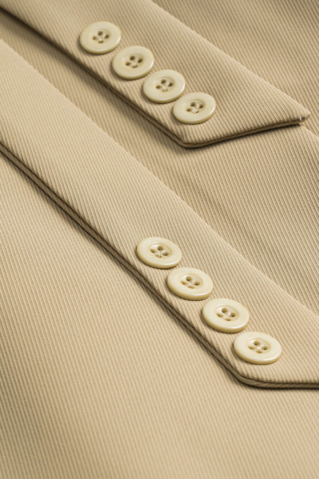 Basic Solid Wrap Skirt