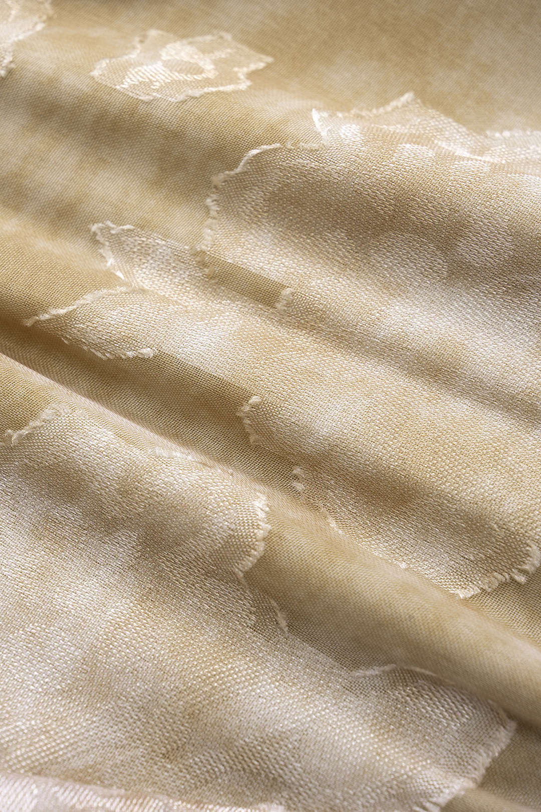 Floral Printed Chiffon Ruffled Tie-Up Tank Top