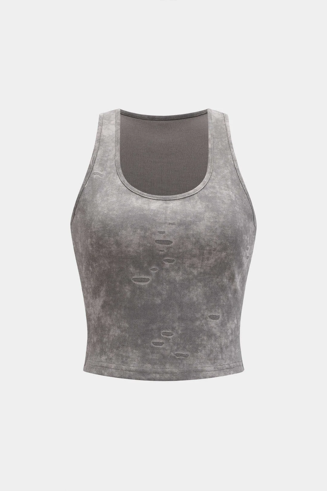 Washed Tank Top
