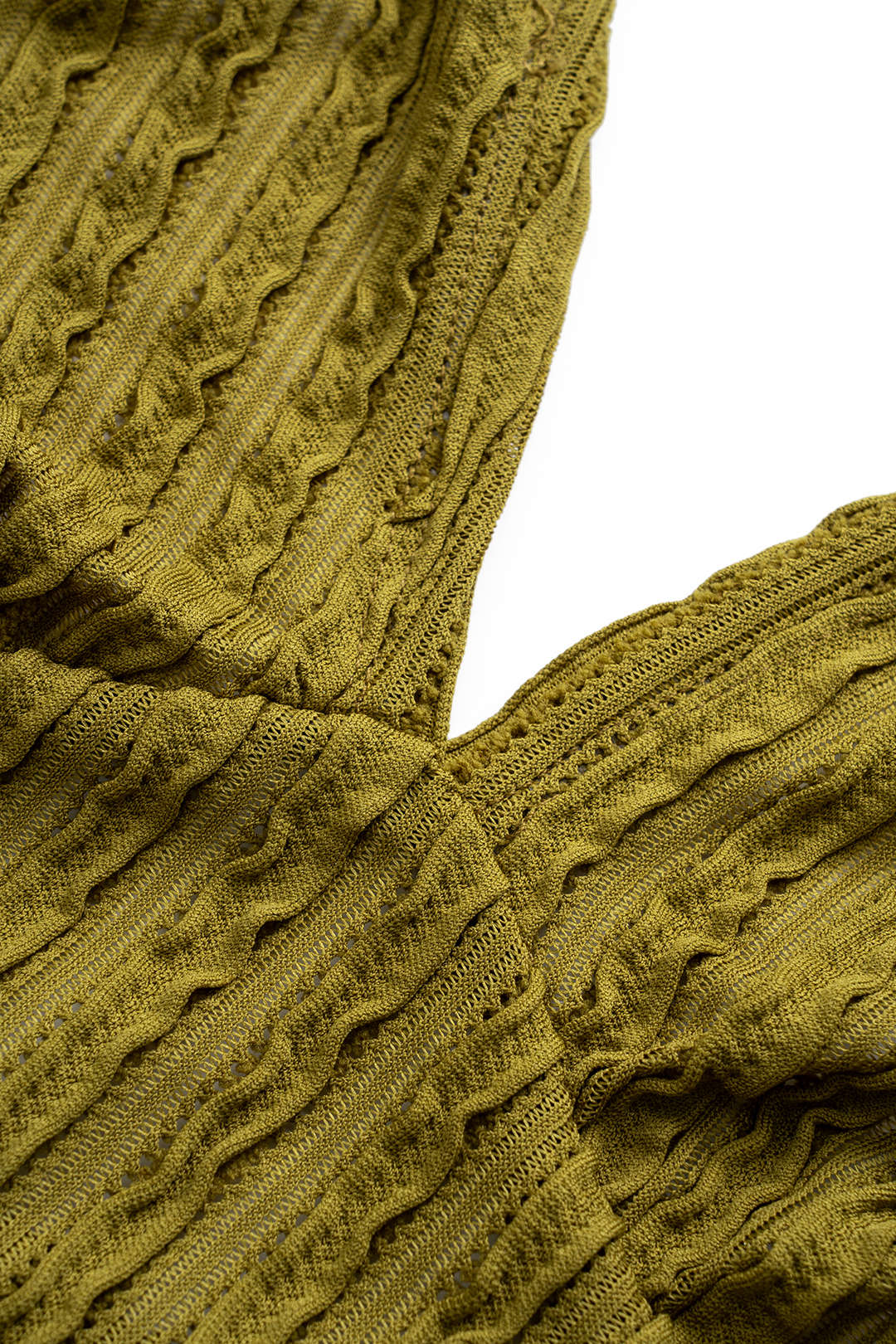 Plus Size Halter Neck V-Neck Slit Sleeveless Maxi Dress