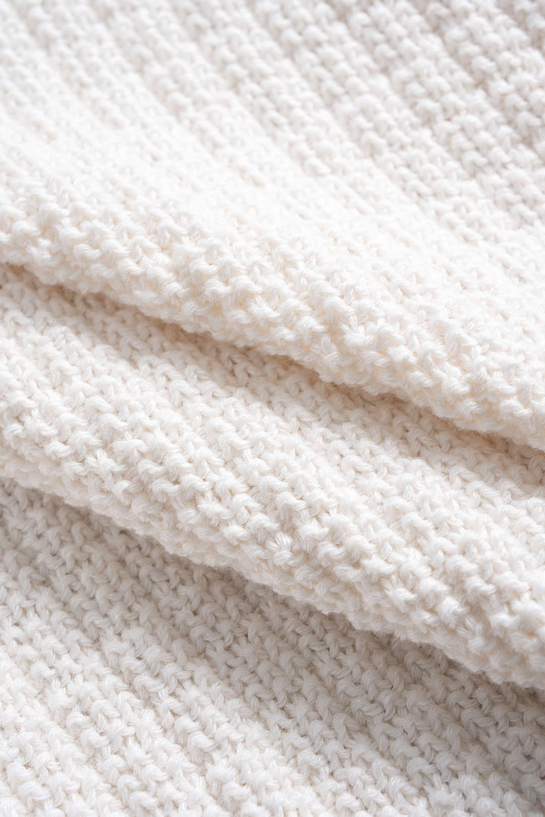 Knit Button Short-Sleeve Top