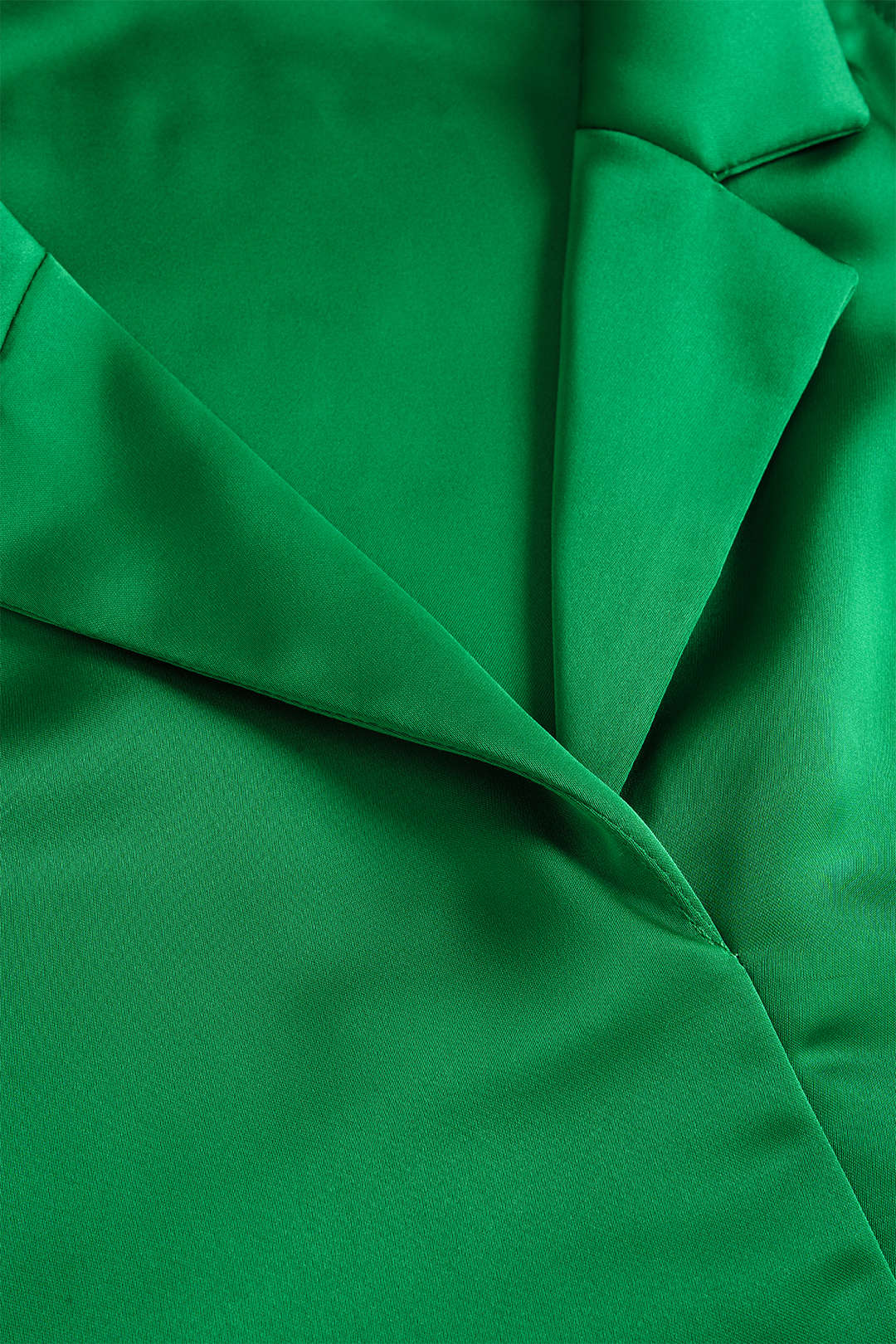 Satin V-Neck Tie-Up Sleeveless Tank Top