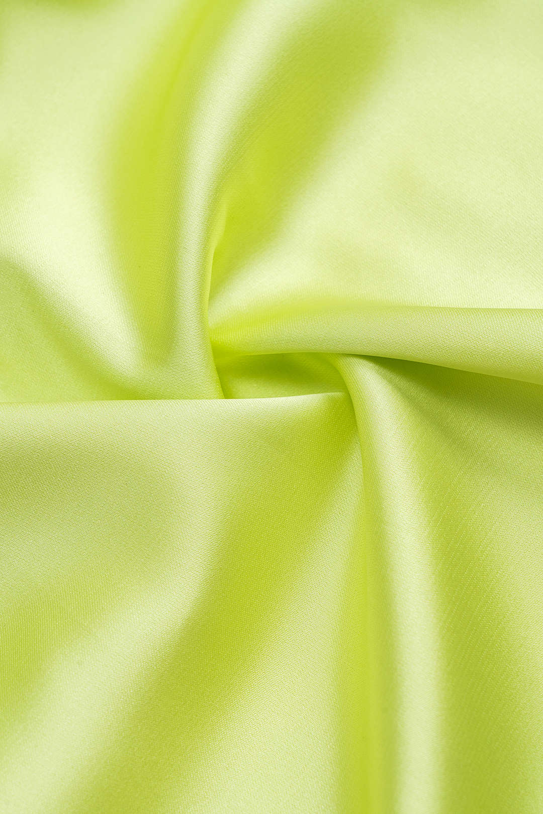 Satin Ruched Slip Mini Dress and Paisley Print Wide Leg Trousers Ensemble