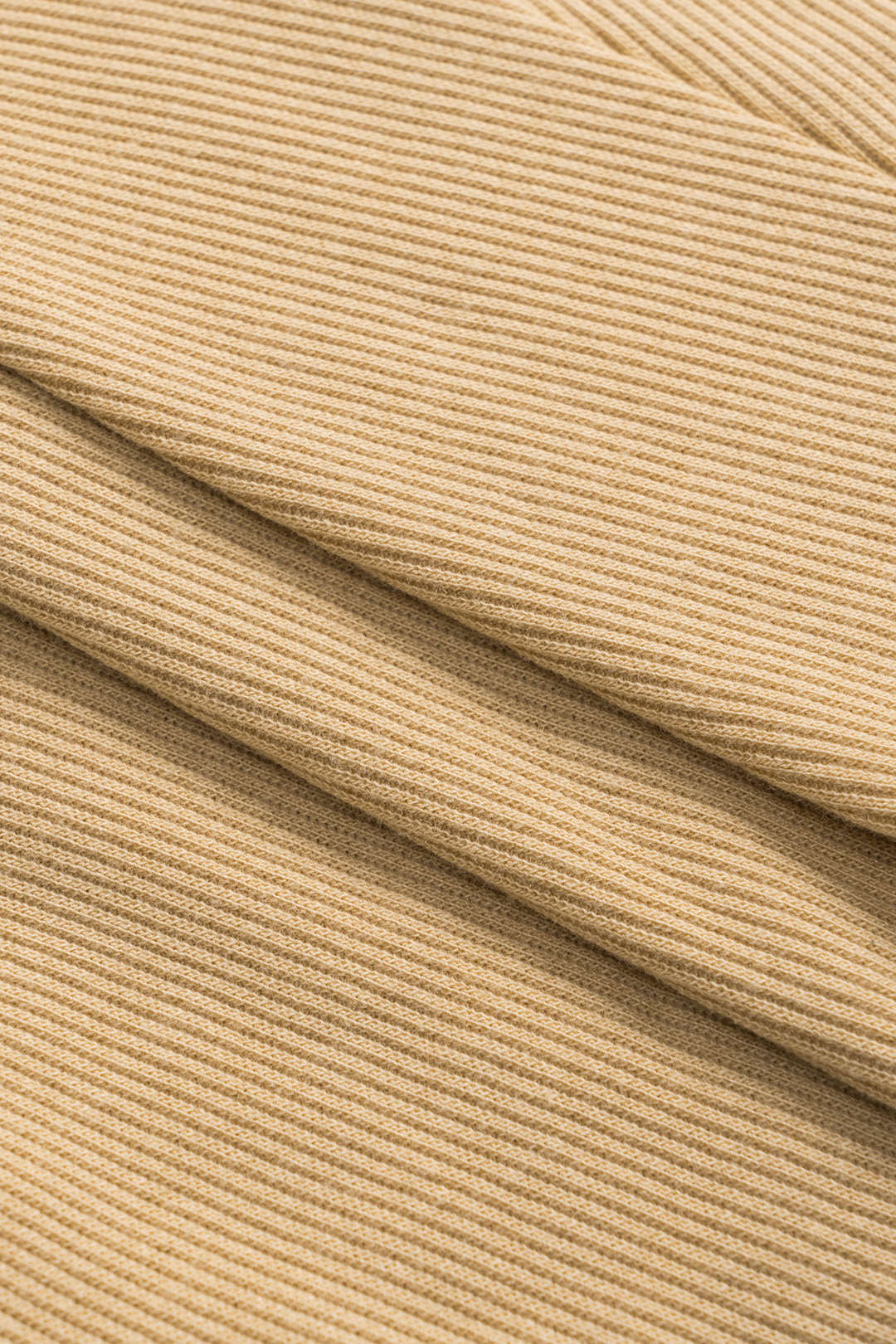 Basic Ribbed Solid Tank Top