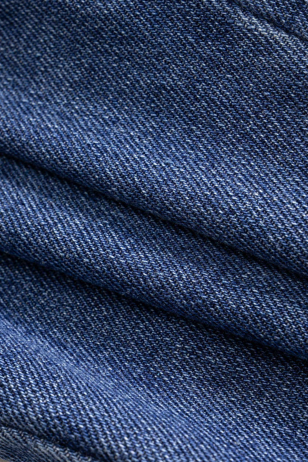 Denim Sleeveless Tank Dress