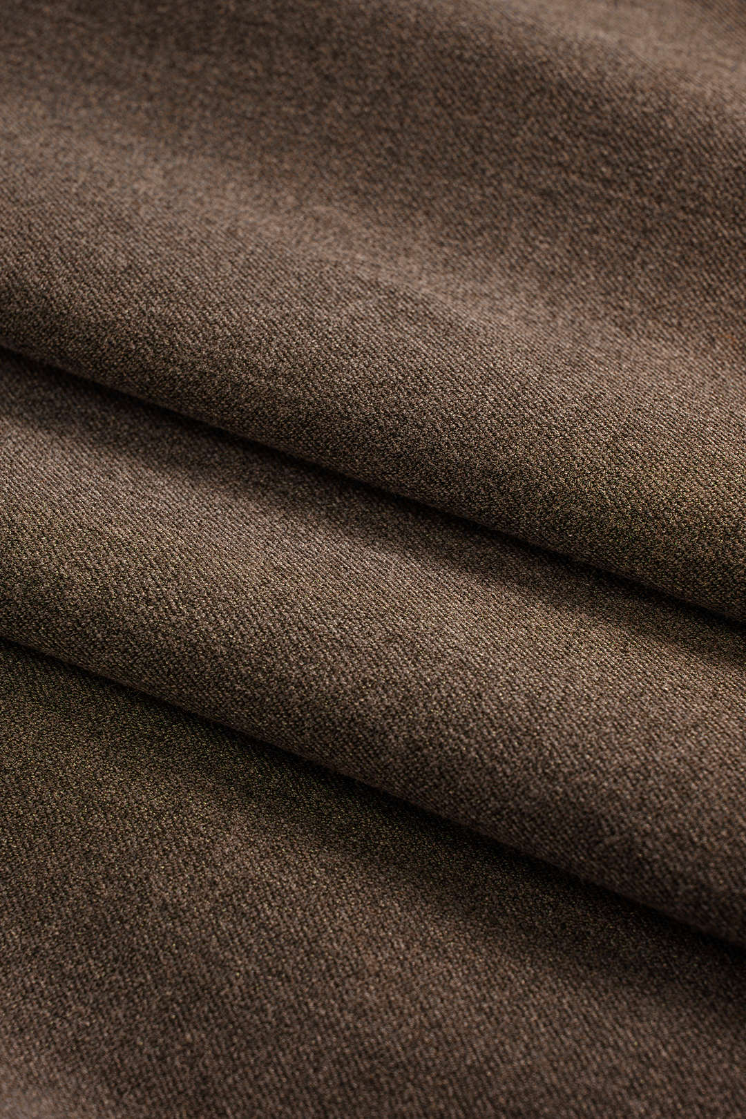 Pleated High Waist Asymmetrical Skirt