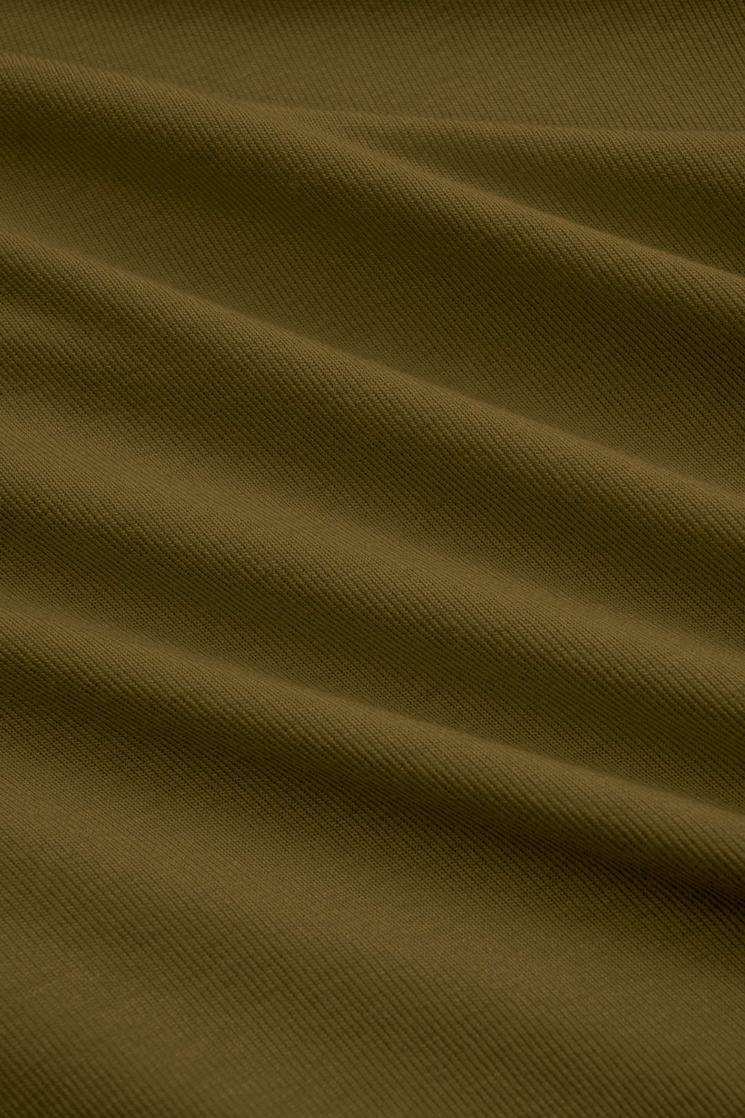 Ruched Neck Short-Sleeved Top