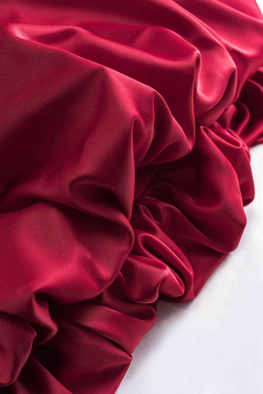 V Neck Sleeveless Puff Mini Corset Dress