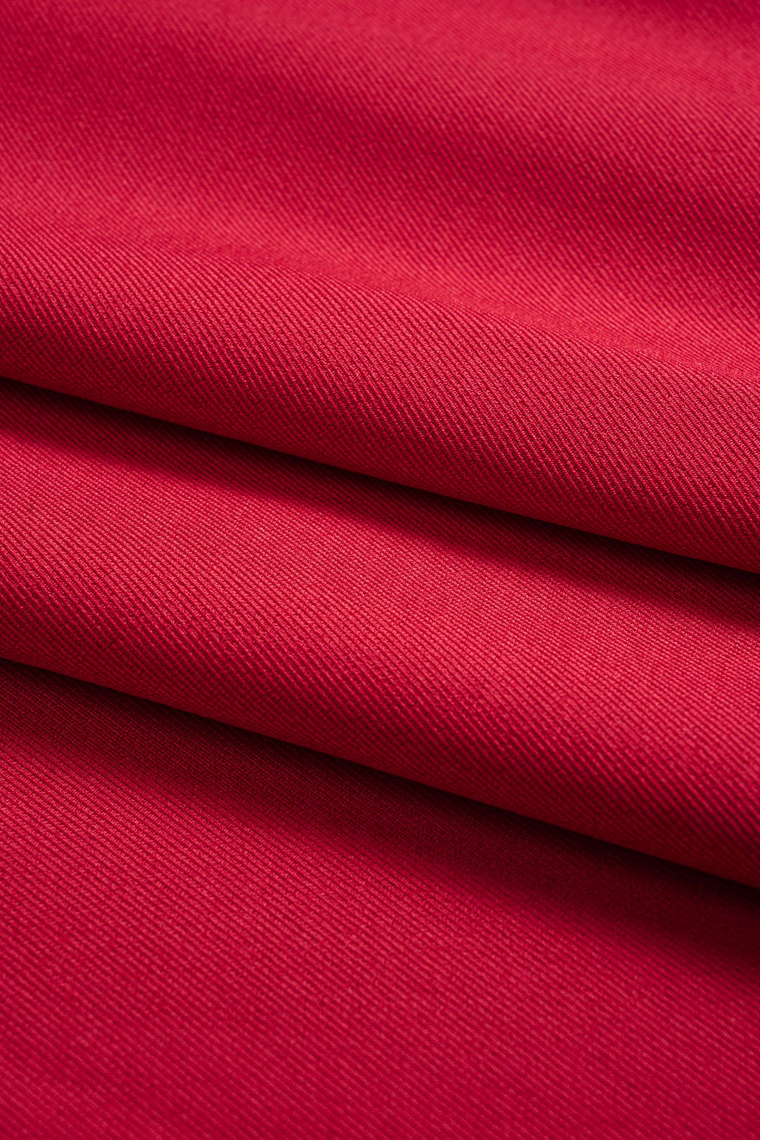 Irrgular Ruched Hem Zipper Skirt