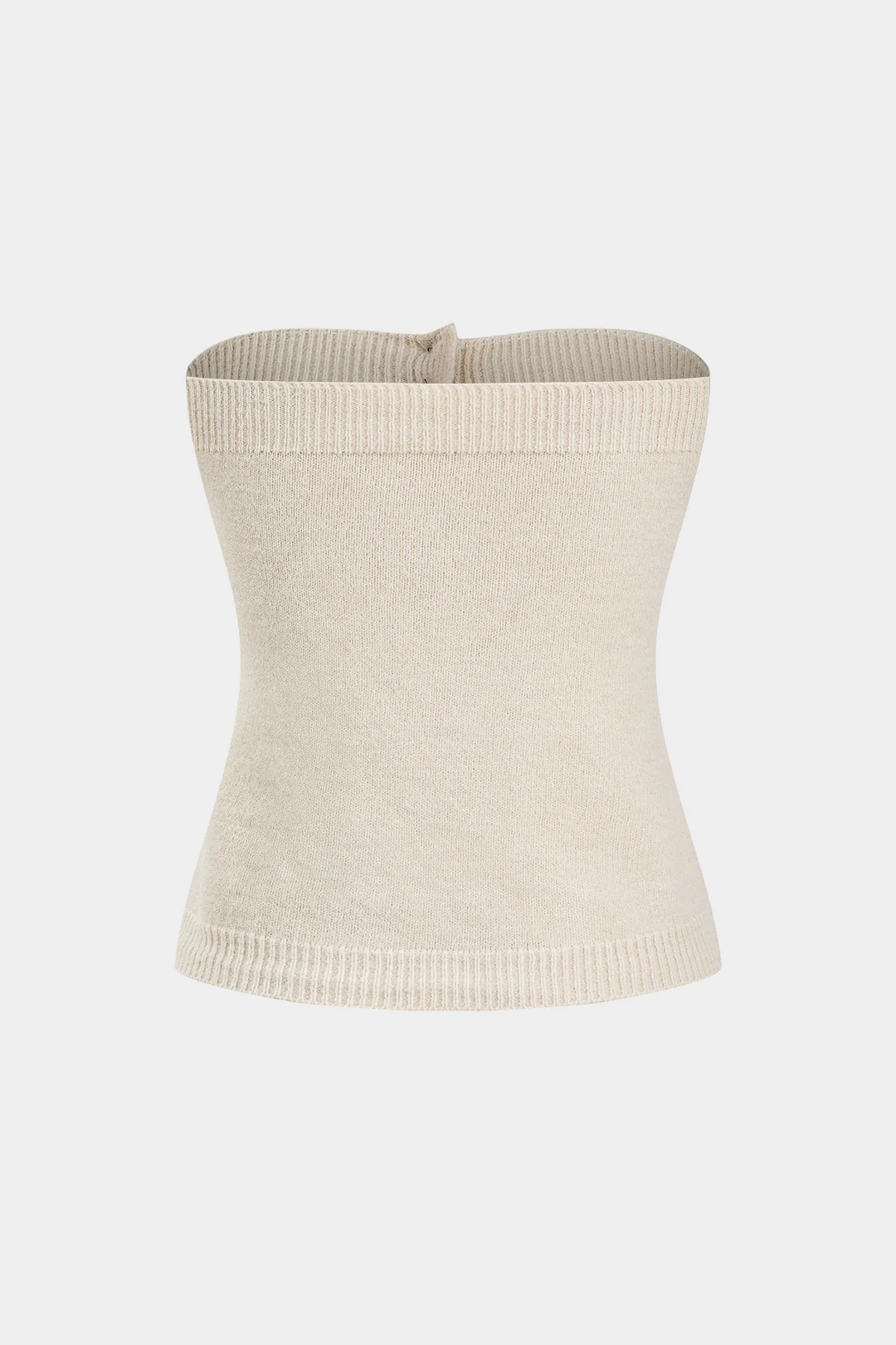 Knit Button Tank Top, Cardigan, and Skirt Set