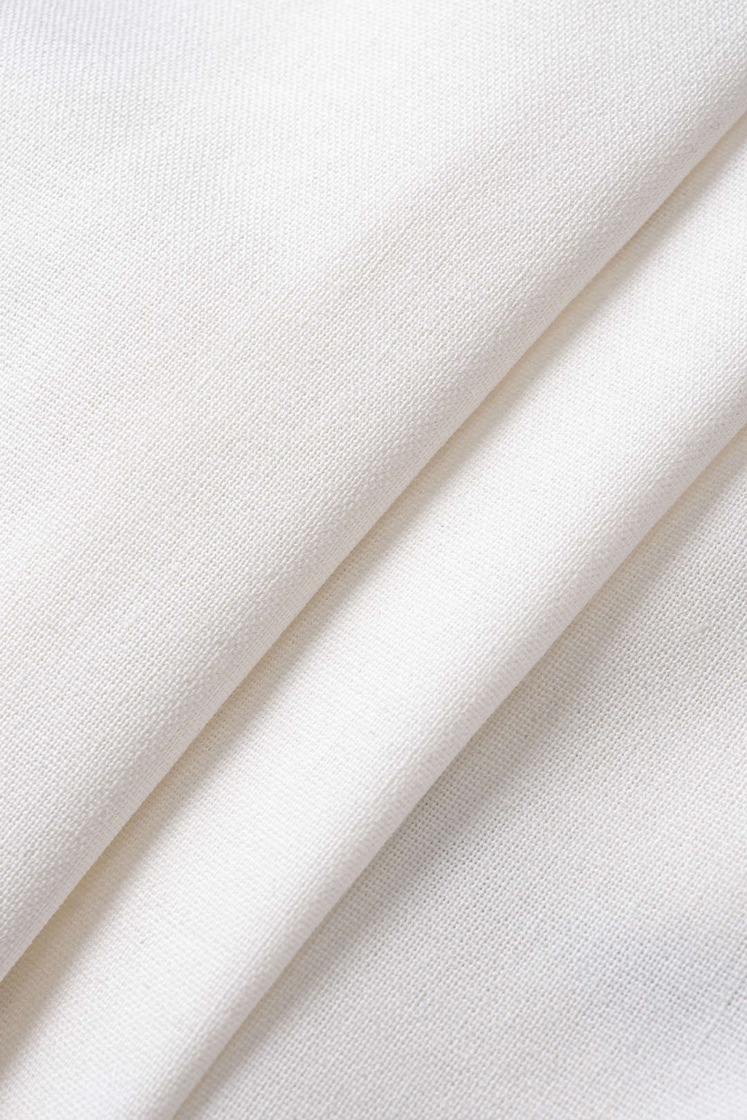 Linen Contrast Binding Asymmetrical Tank Top