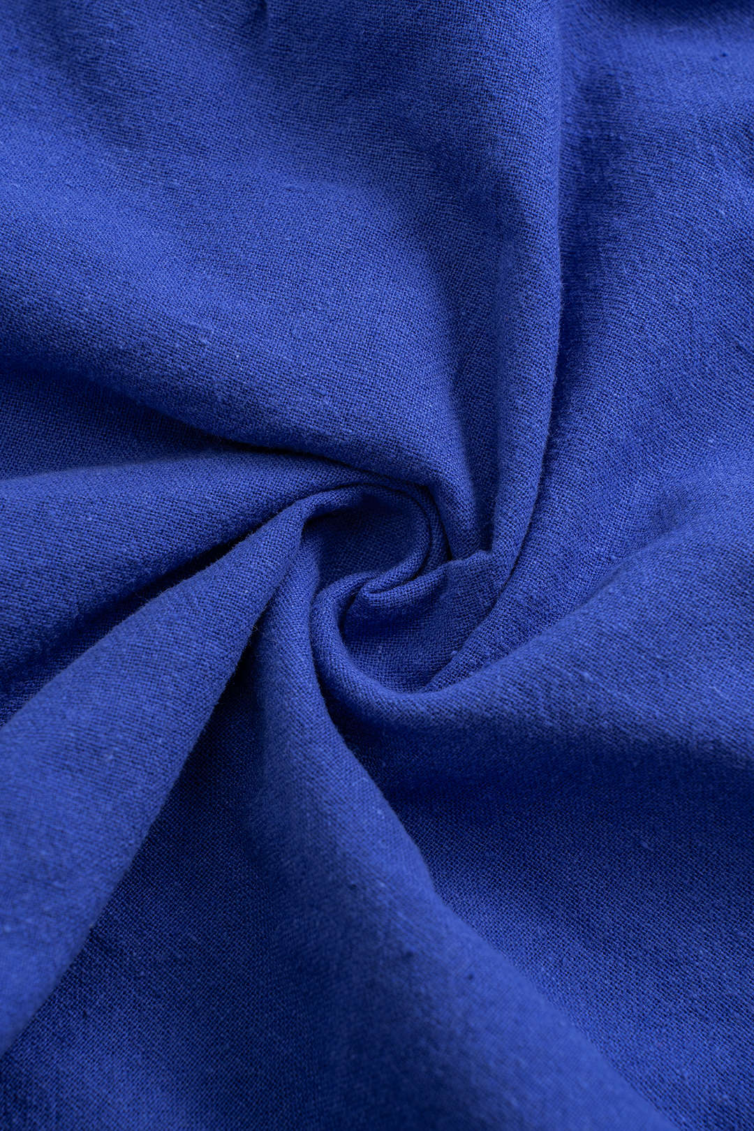 Solid Twist Knot Short Sleeve Shirt and Tie-Up Skirt Ensemble