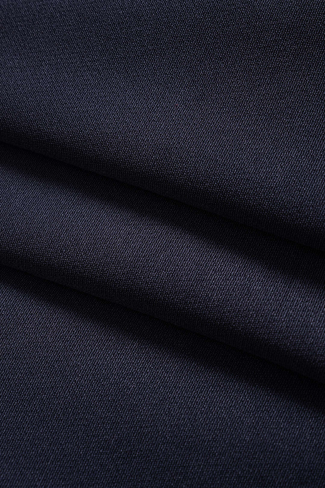 Contrasting Button Faux Pocket Top