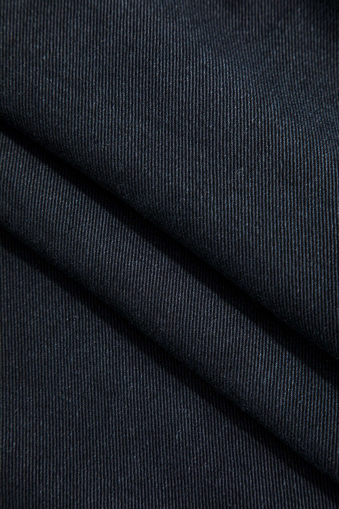 Color-Blocked Patchwork Denim Zipper Jeans