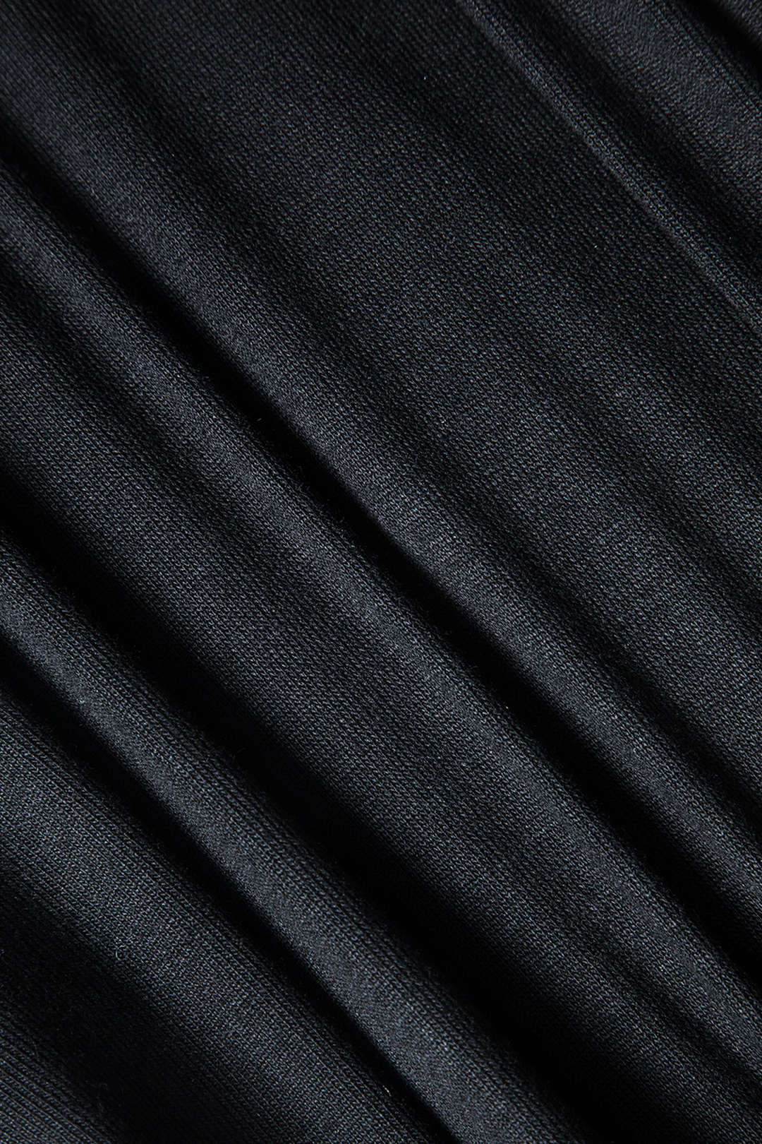 Patchwork Faux Leather Long Sleeve One-piece Top