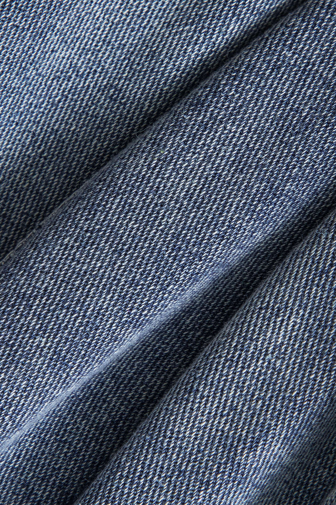 Denim Patchwork Jacket