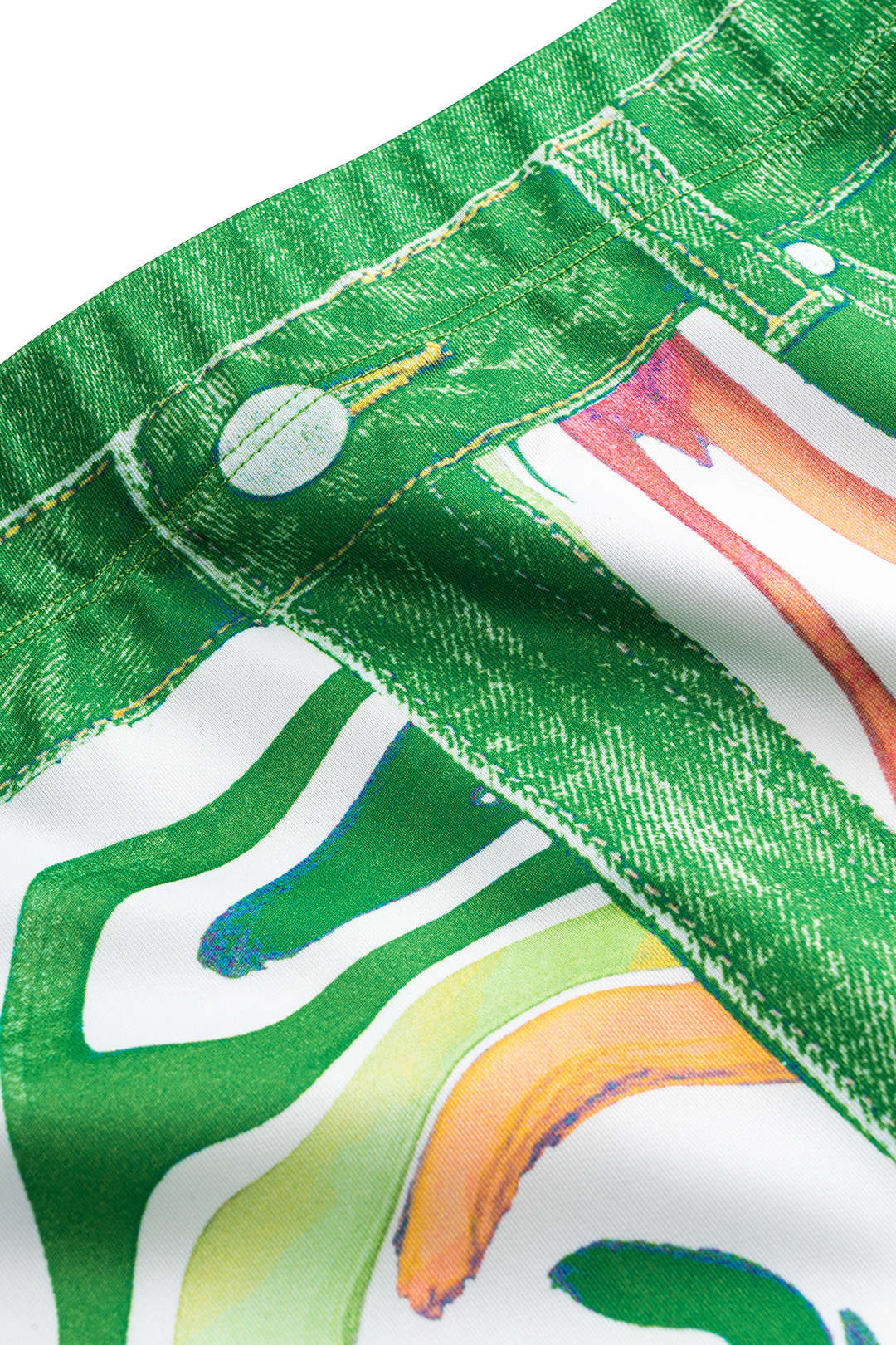 Plus Size Abstract Letter Print Button Pocket Long Sleeve Shirt And Skirt Set