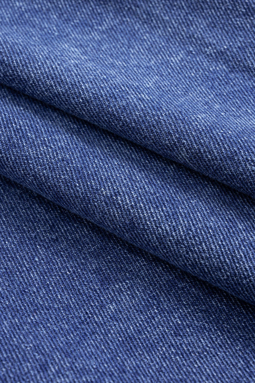 Denim Buttoned Sleeveless Dress