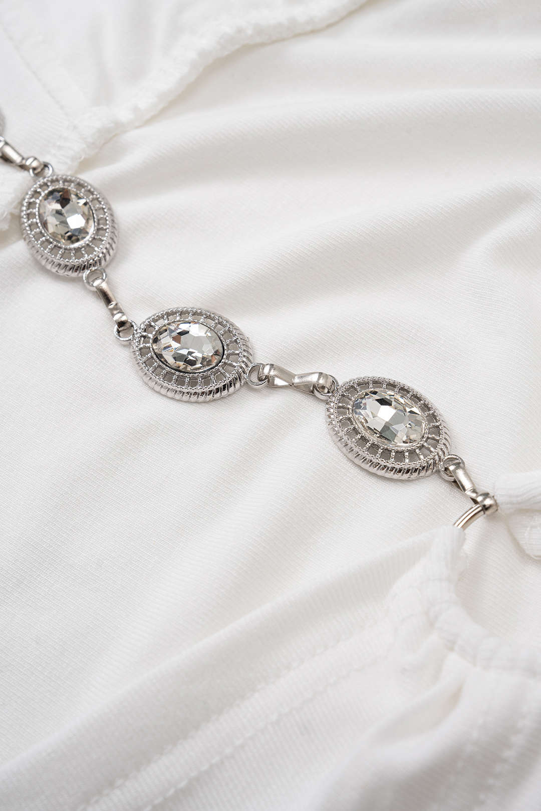 Backless Chain Camisole Top