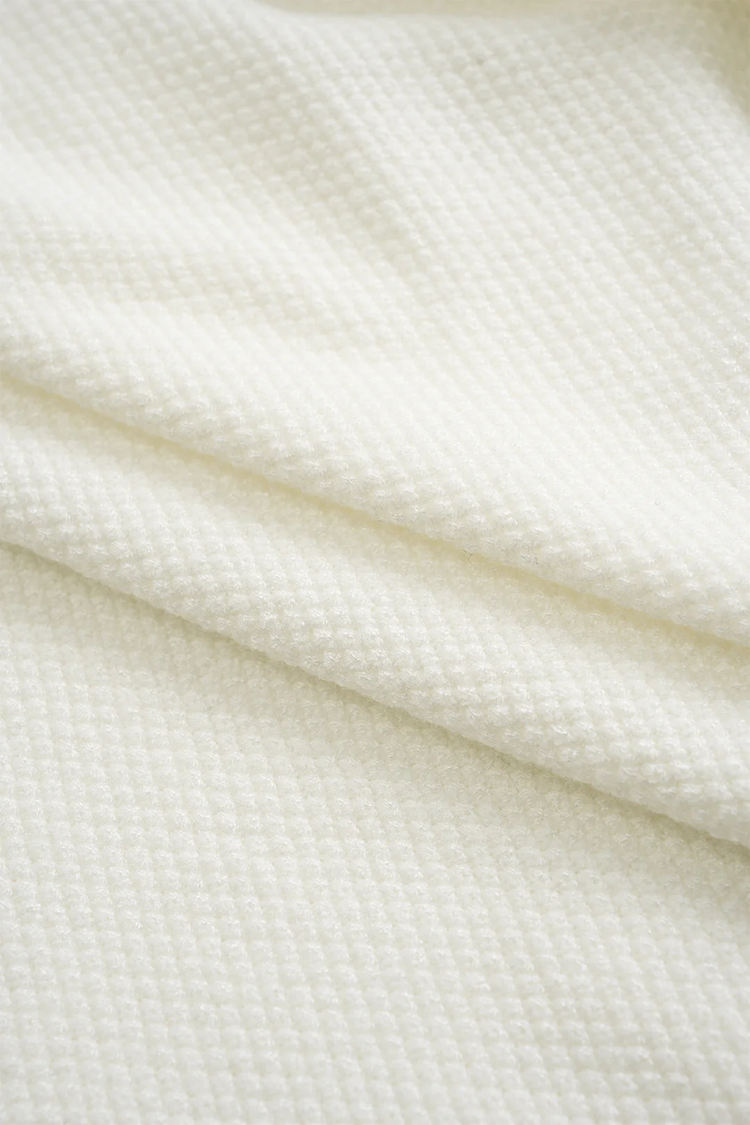 Contrasting Knit Camisole Top and Shorts Set