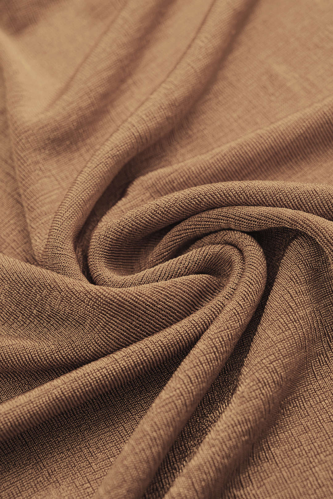 Twisted Knot Ruched Skirt