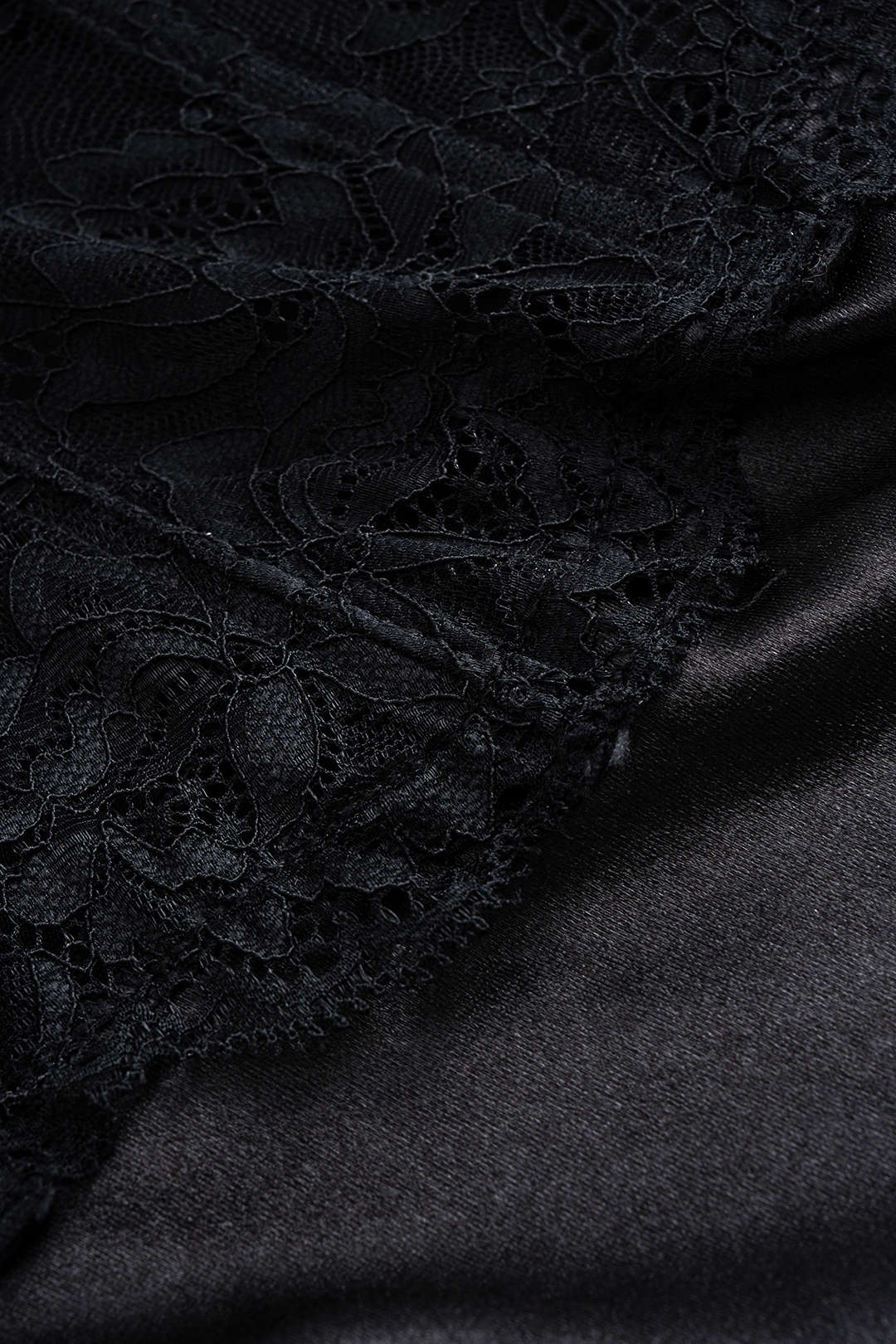 Mesh Patchwork Ruched Corset Long Sleeve Mini Dress