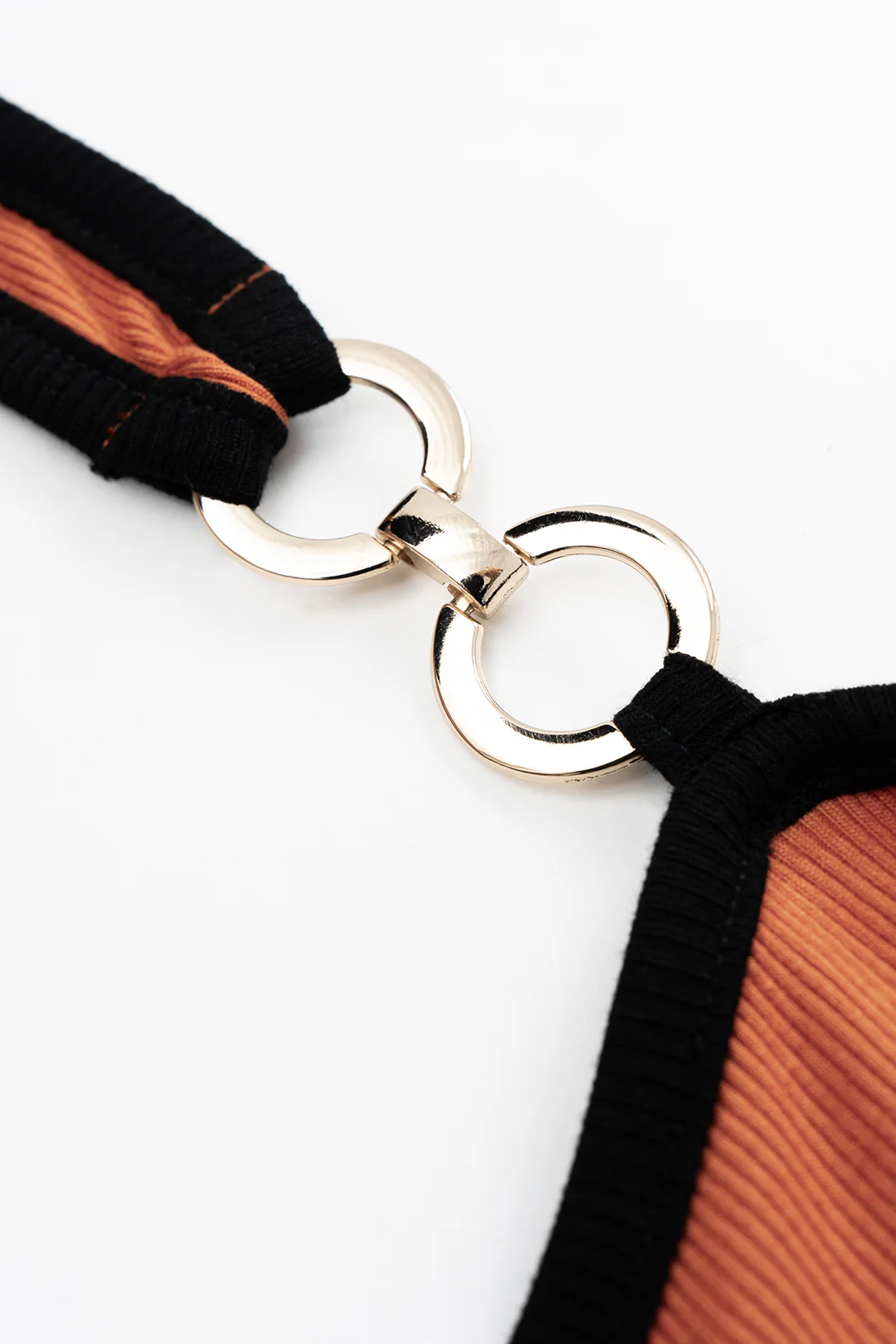 Asymmetrical Halter Neck Cami Top