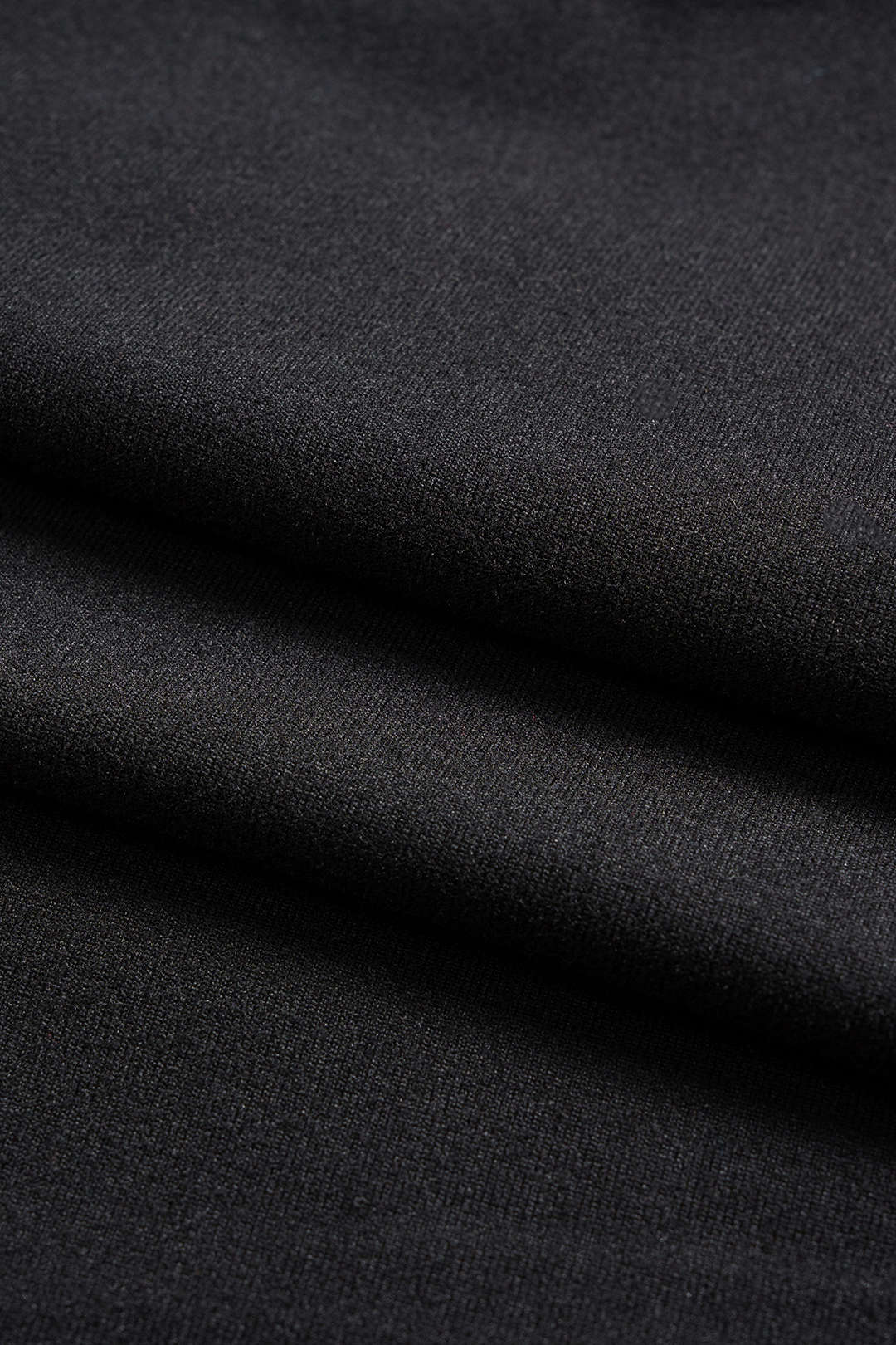 Ruffled U-Neck Sleeveless Mini Dress