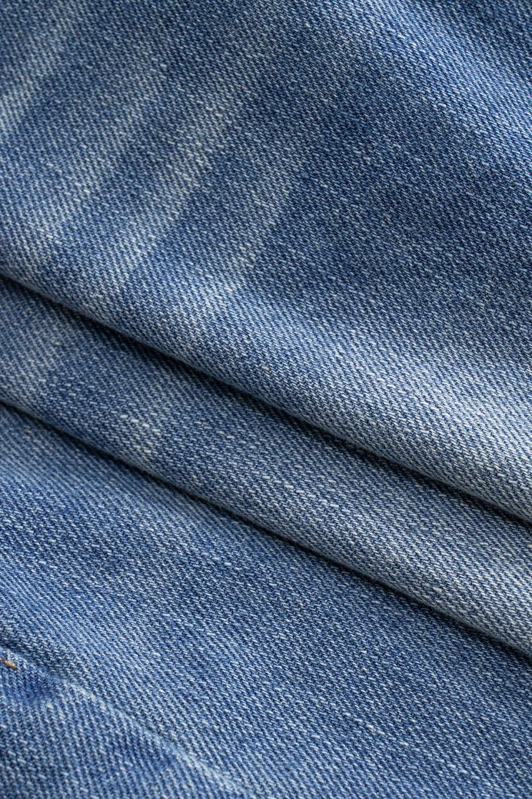 Patchwork Low Waist Skirt