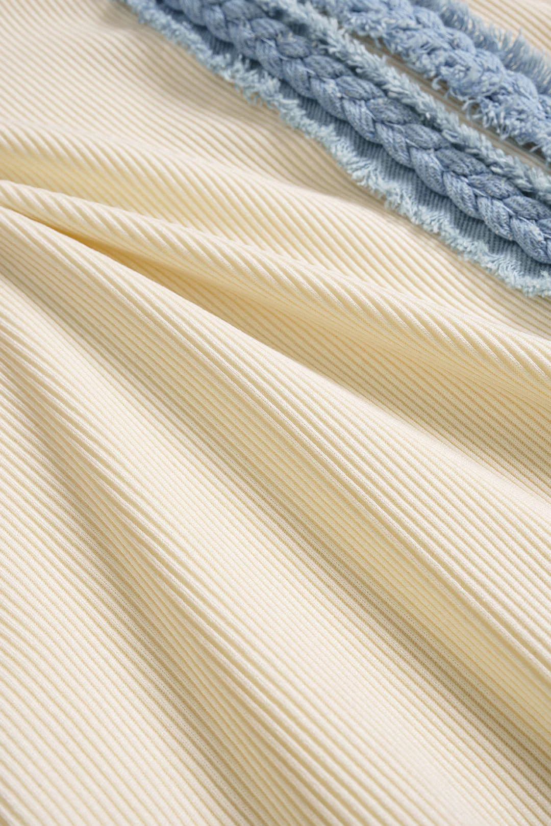 Contrast Patchwork Sleeveless Maxi Tank Dress