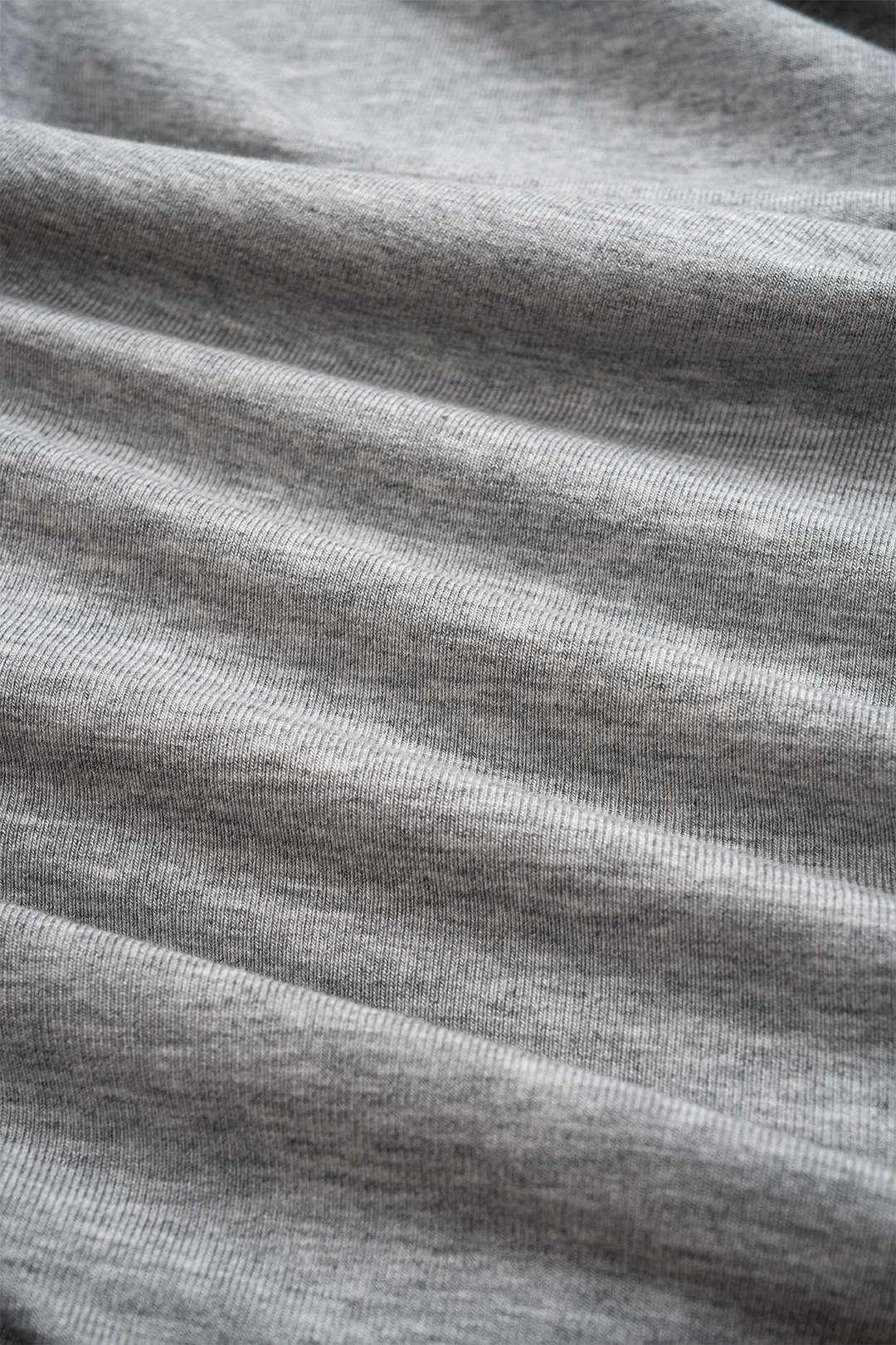 Solid Ruched Long Sleeve Top And Drawstring Straight Pants Set