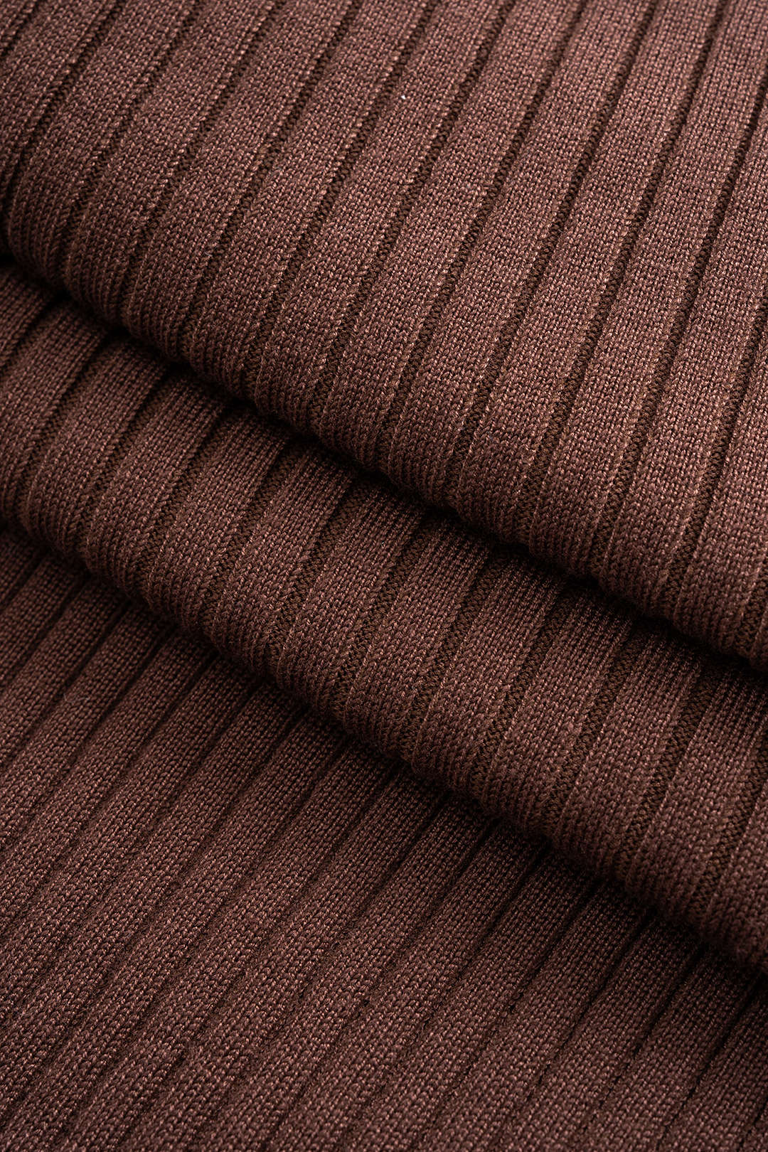 Knit Ribbed Sleeveless Dress