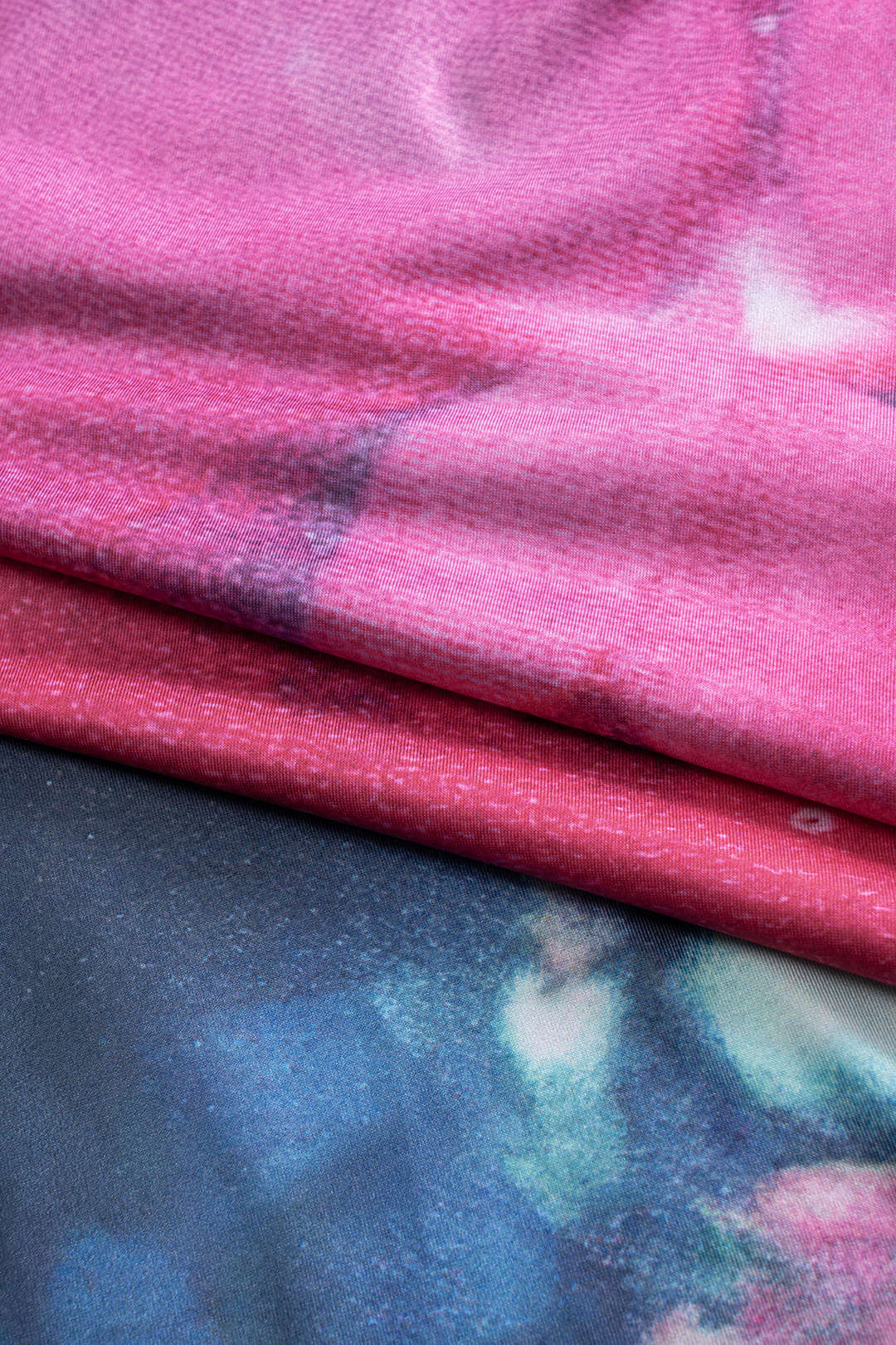 Floral Print Patchwork Sleeveless Midi Dress