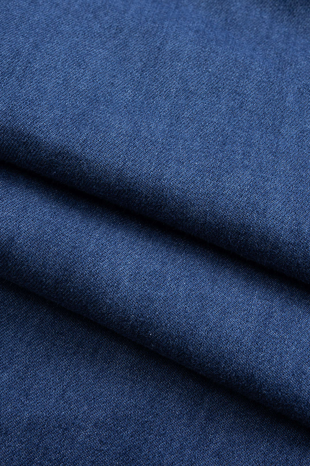 Denim Button Tie Shirt And Jeans Set