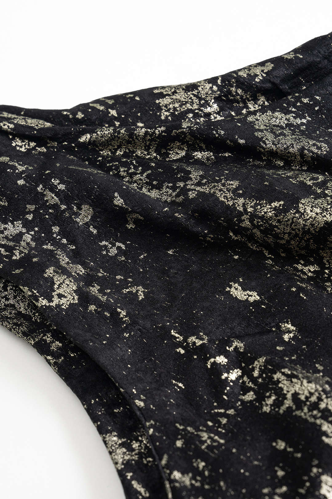 Asymmetric Shoulder Sleeveless Midi Dress