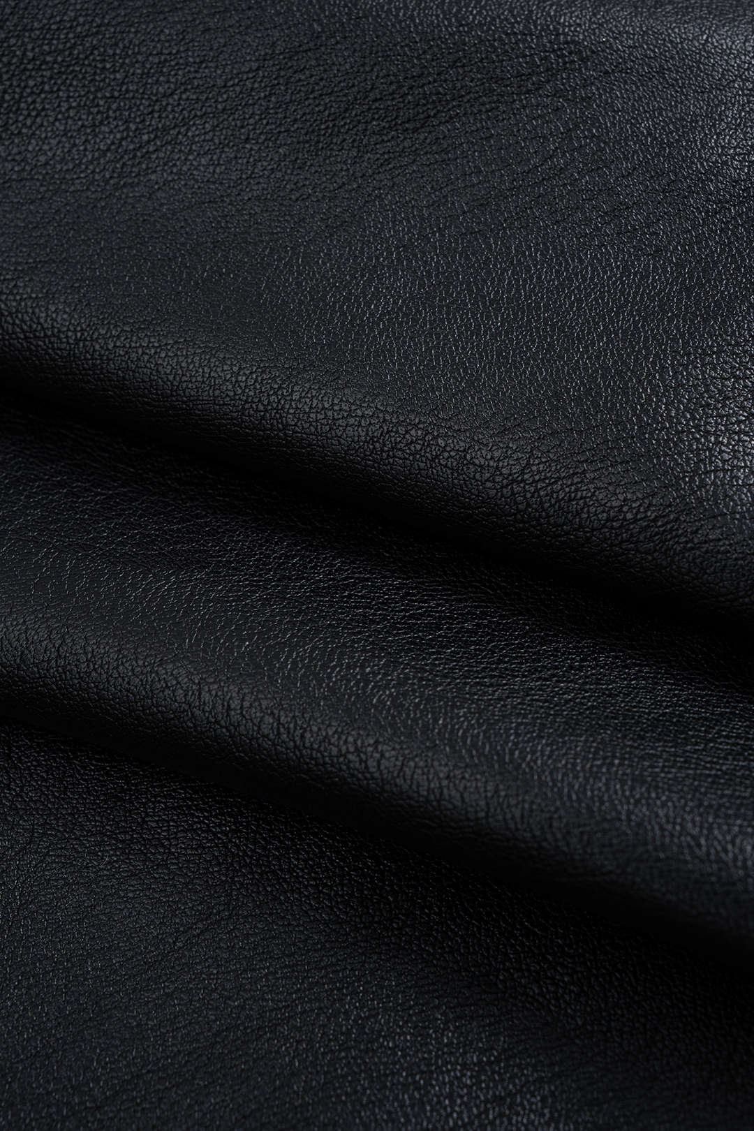 Faux Leather Metallic Buckle Camisole Top