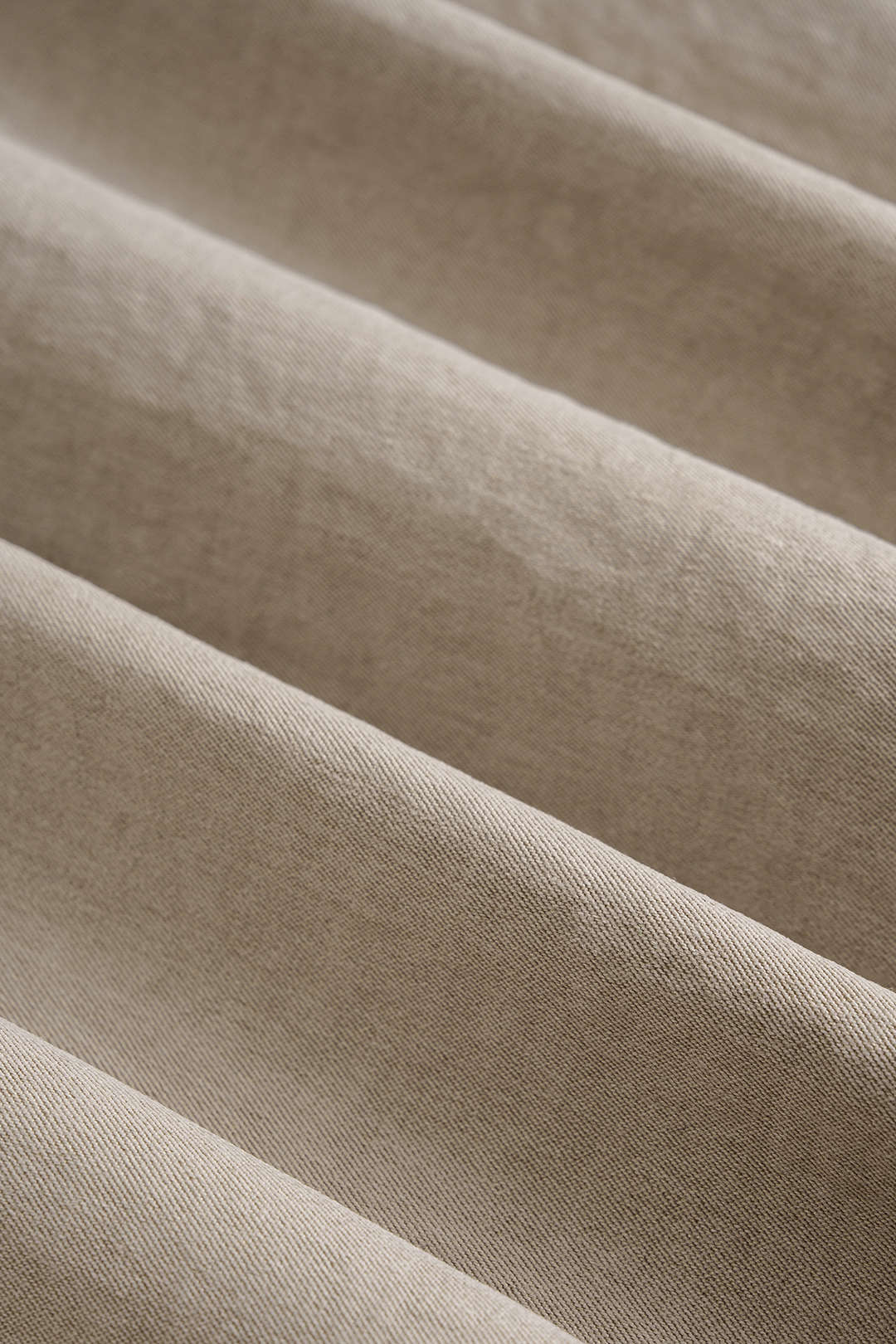 Solid Pleated Lantern Shorts